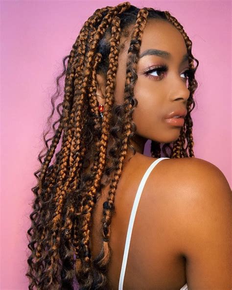 what hair to use for goddess braids|how to maintain goddess braids.